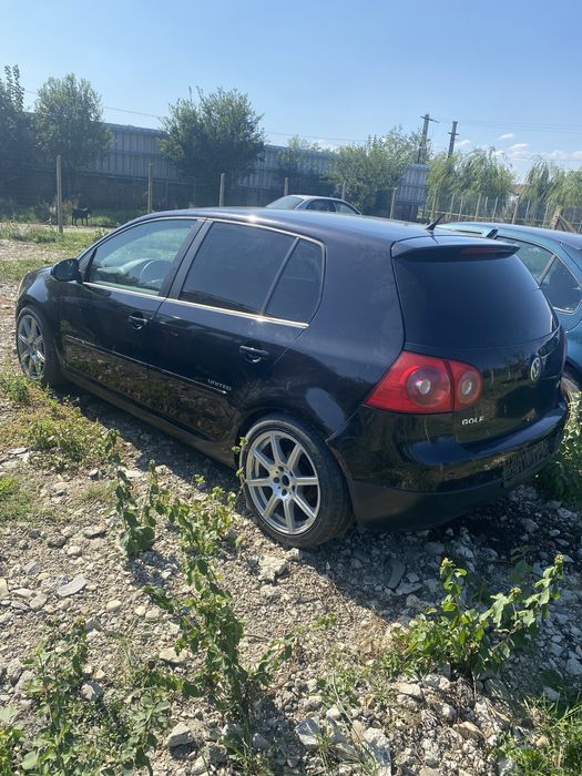 Dezmembrez golf 5 1.4 tsi CAXA