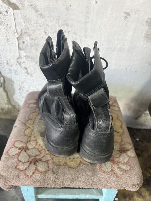 Берцы летние, фирма доф