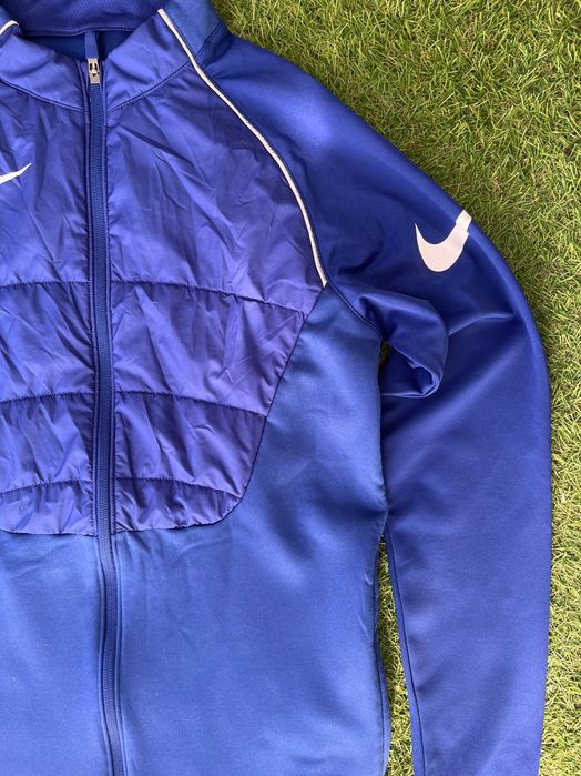 Мъжко горнище : Nike THERMA Strike Winter Warrior Drill S