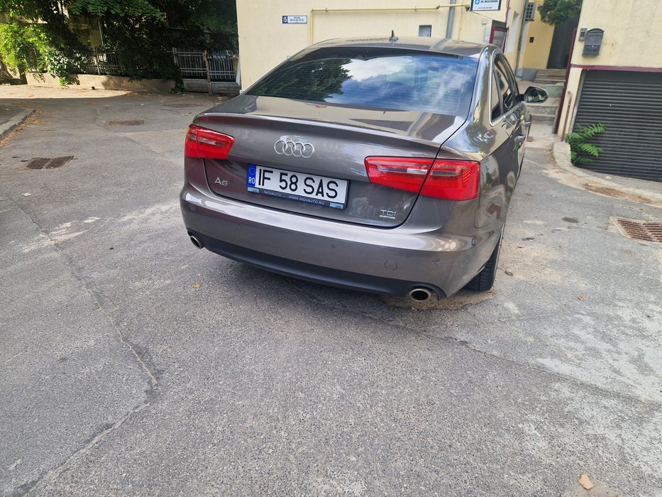 Audi a6, 2012, 3.0 tdi, quattro