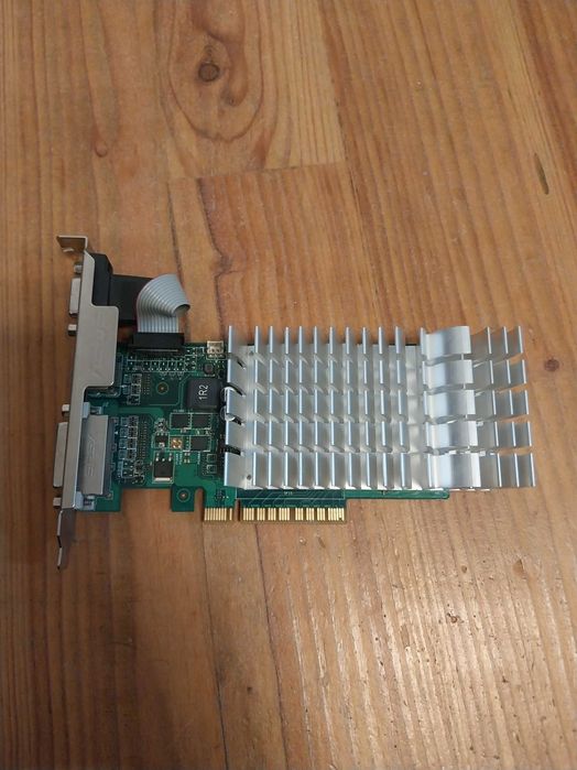 Placa video ASUS GT730-2GD3/DP_CARD