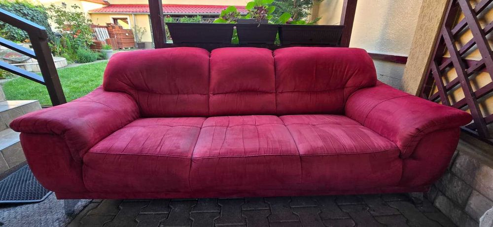 Vand canapea 220 cm