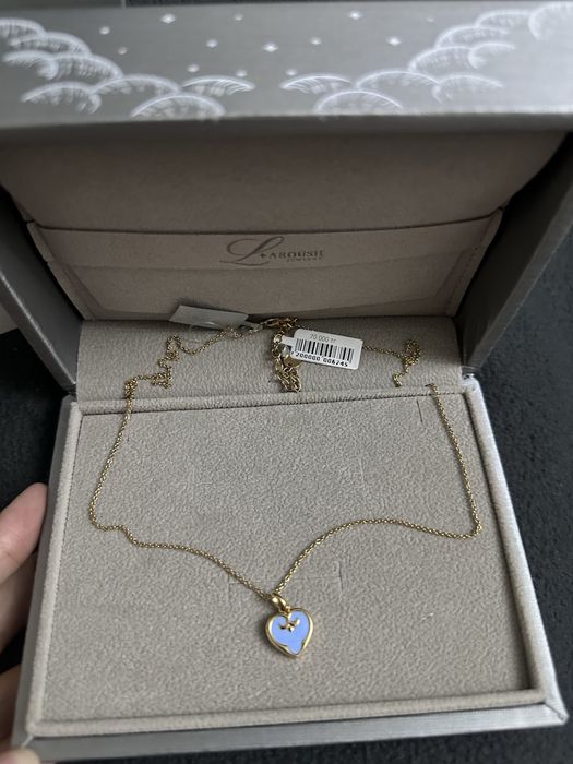 Цепочка серебро от L’aroush