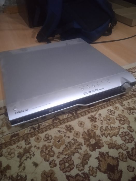 Samsung DVD домашний кинотеатр.