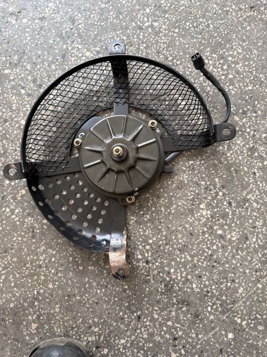 Kawasaki VN2000 части