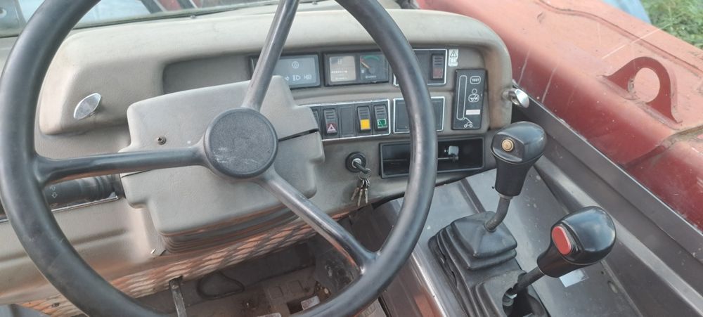 Incarcator telescopic manitou 1235 2006 12 m variante schimb