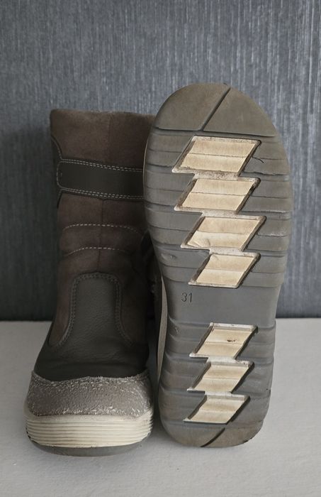 Зимние ботинки ЛЕЛЬ