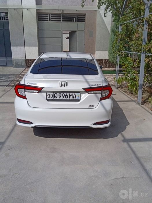 Honda Crider сотилади!