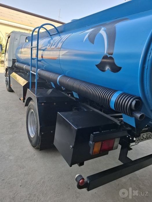 Isuzu avtosesterna