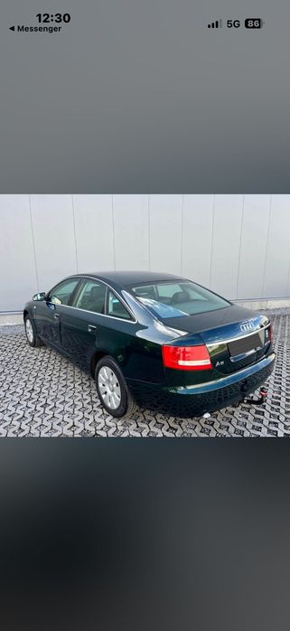 AUDI A6 Avant 2006 — imagine 4