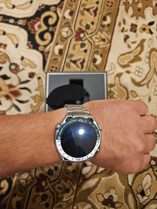 Huawei Watch Ultimate
