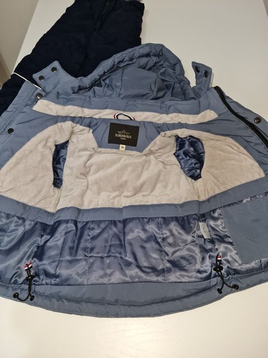 Зимняя куртка детская