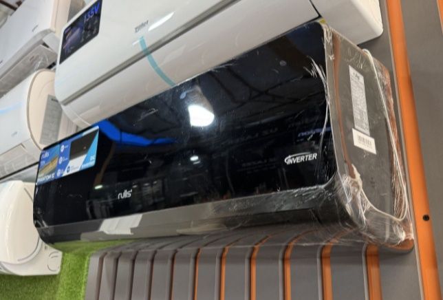 Кондиционер Rulls (12) DC INVERTER model: PHANTOM compressor Gree