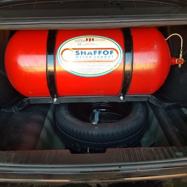 Propan metan yangi va rabochi balonlar bor