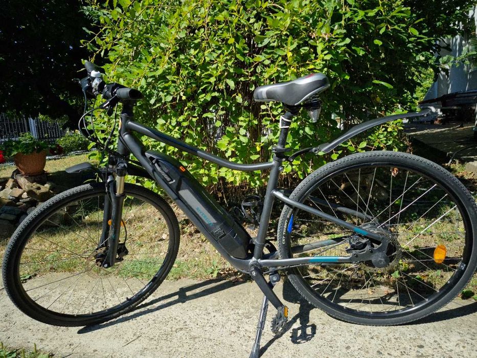 BICICLETA ELECTRICA Riverside- Decathlon