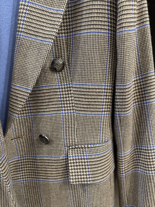 Сако с пуловер Massimo Dutti