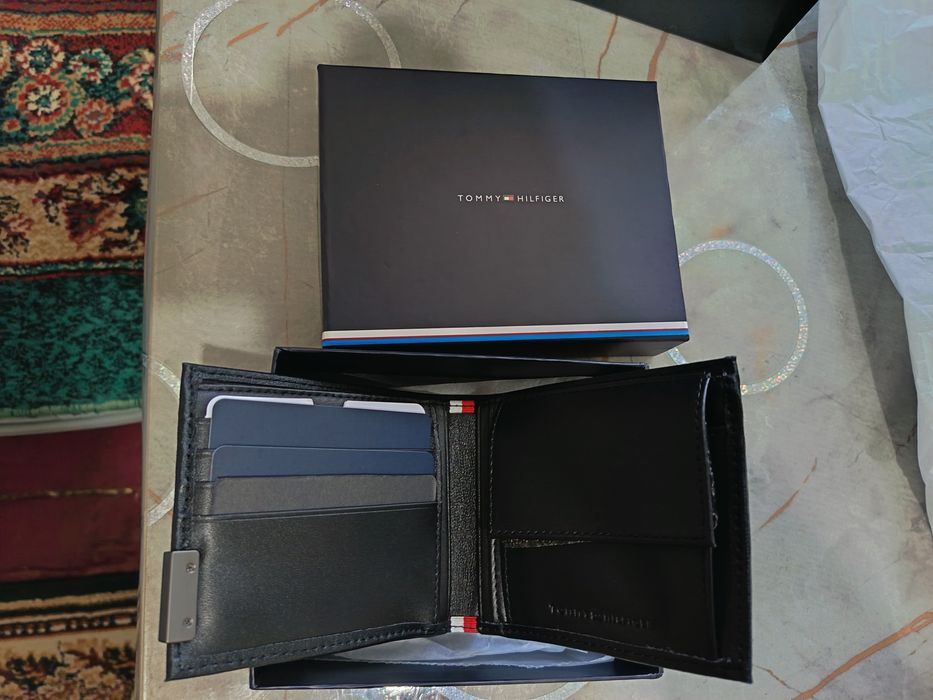 Портмоне кошелёк Tommy Hilfiger