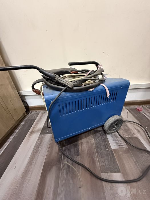 Cварочный полуавтомат BlueWeld Combi 4.165 Turbo