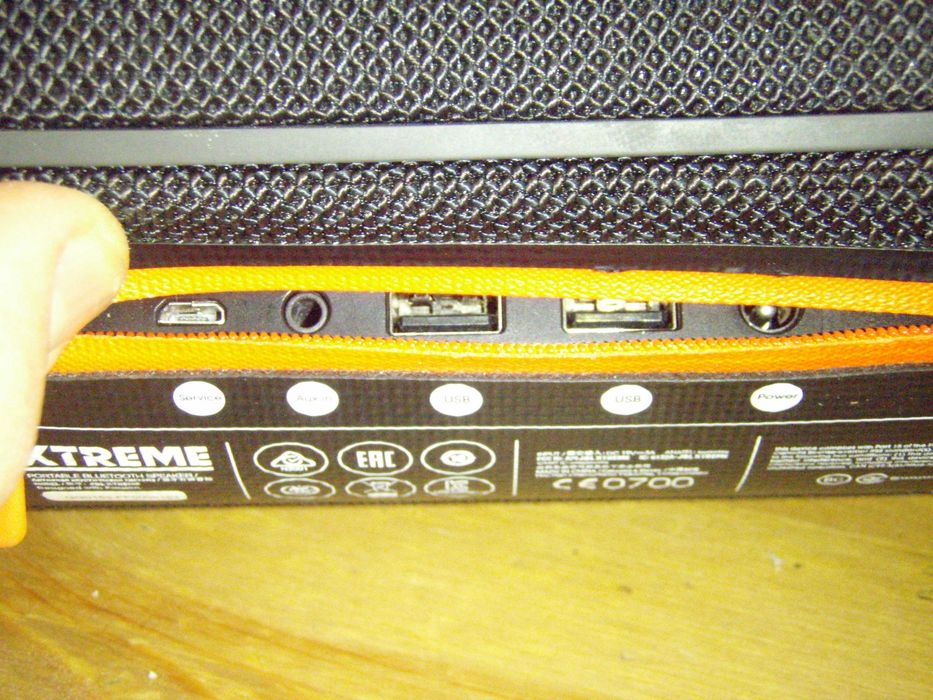 Boxa bluetooth JBL Xtreme 1 cu acumulator nou
