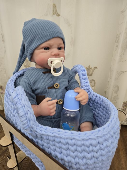 Reborn qo'g'irchoq.Кукла Реборн