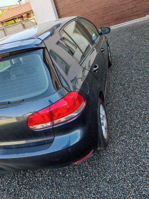 Vand  Golf 6  1.4 benzina