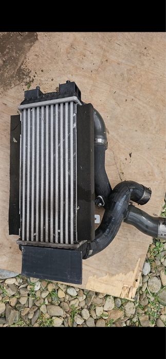 Radiator intercooler Hyudai-Kia