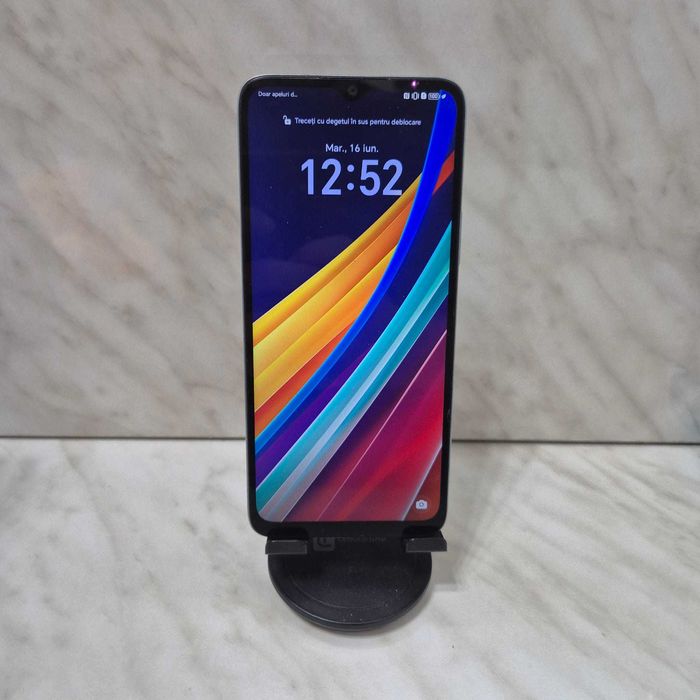Telefon Honor x6a 128gb Albastru Zeus Amanaet Rahova 35690