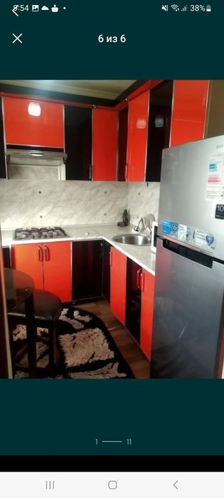 Сдаётся квартира в аренду