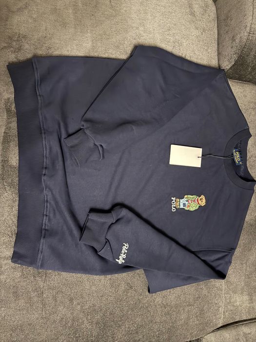 Суичър polo bear