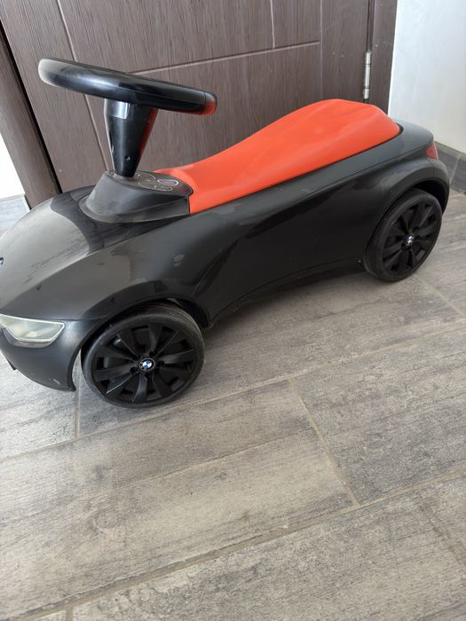 BMW детска количка Baby Racer - Играчки