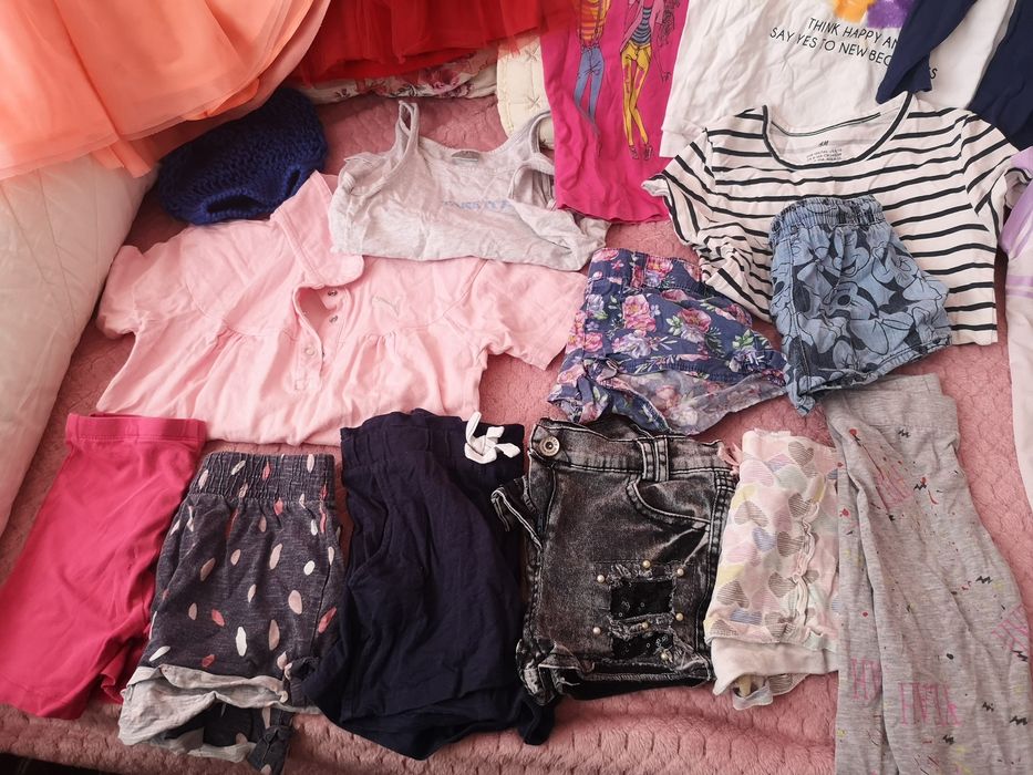 Детски дрешки от 110 до 134 рр