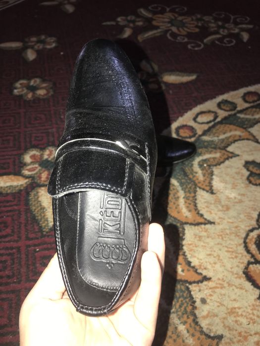 Детские туфли новые