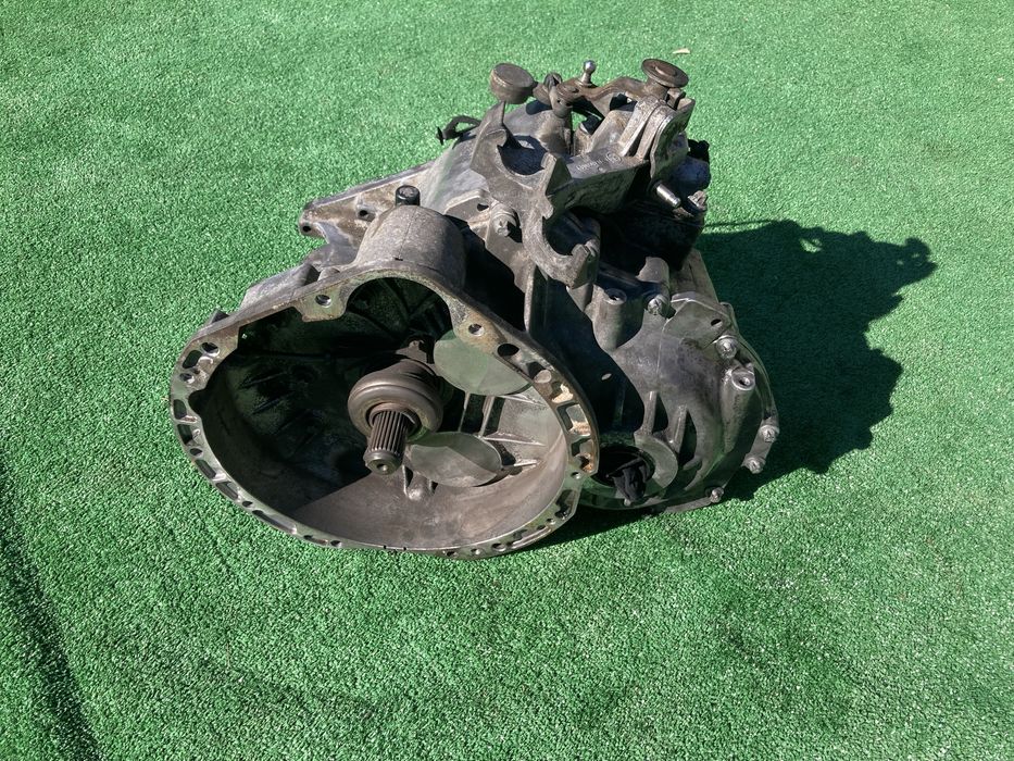 Ръчна скоростна кутия за мерцедес А-класа/Mercedes W169 180CDI 05-12г