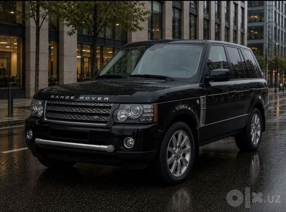 Защита бампера Range Rover Freelander 2 Discovery