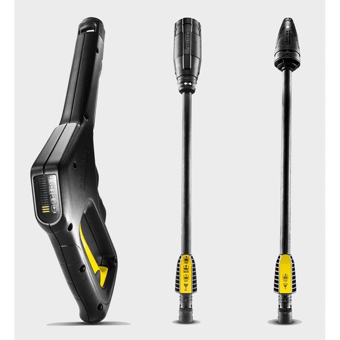Водоструйка KARCHER K3 Power control + резервоар за препарат