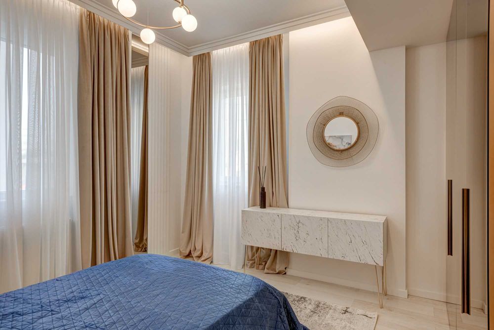 Apartament 2 camere de închiriat - zona Aviației- Park Residence 6