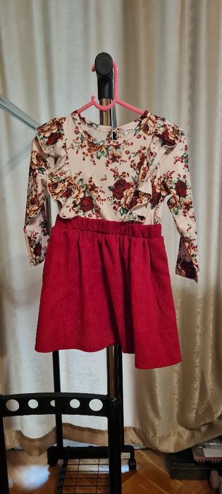 Детски роклички от 2 до 4 години