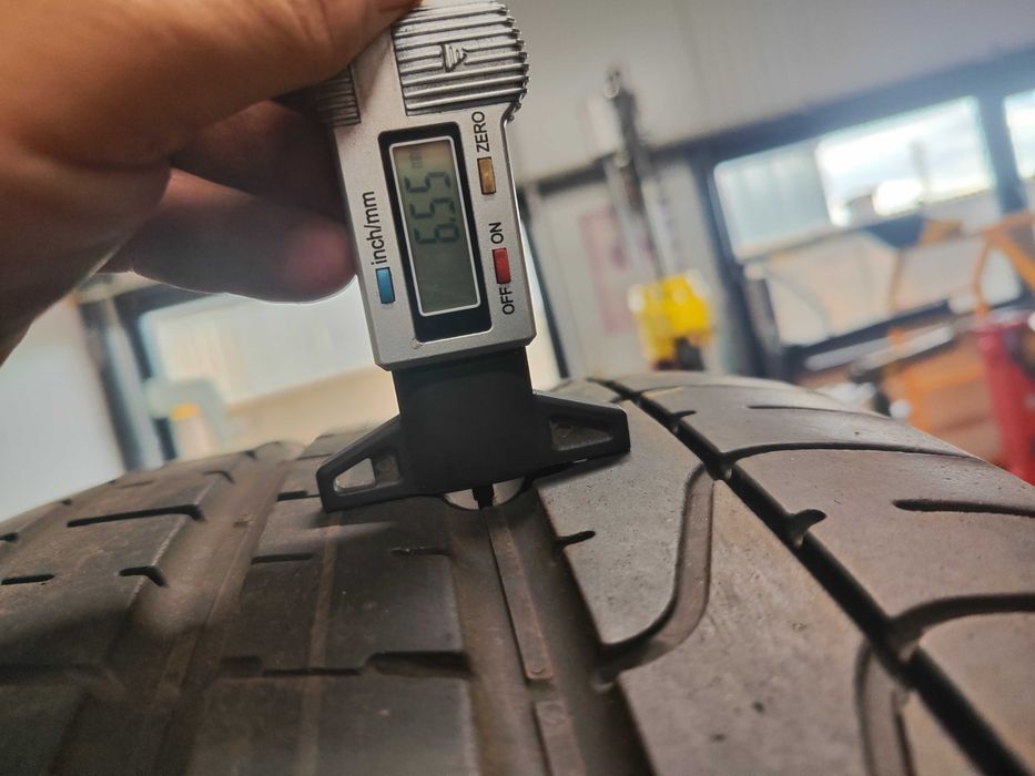 4бр.летни гуми 285/40/21- 315/35/21 Pirelli спорт пакет