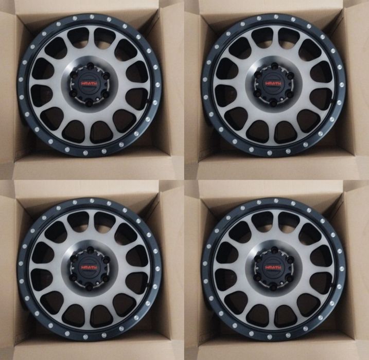 Jante 18 Toyota Hilux sau Land Cruiser