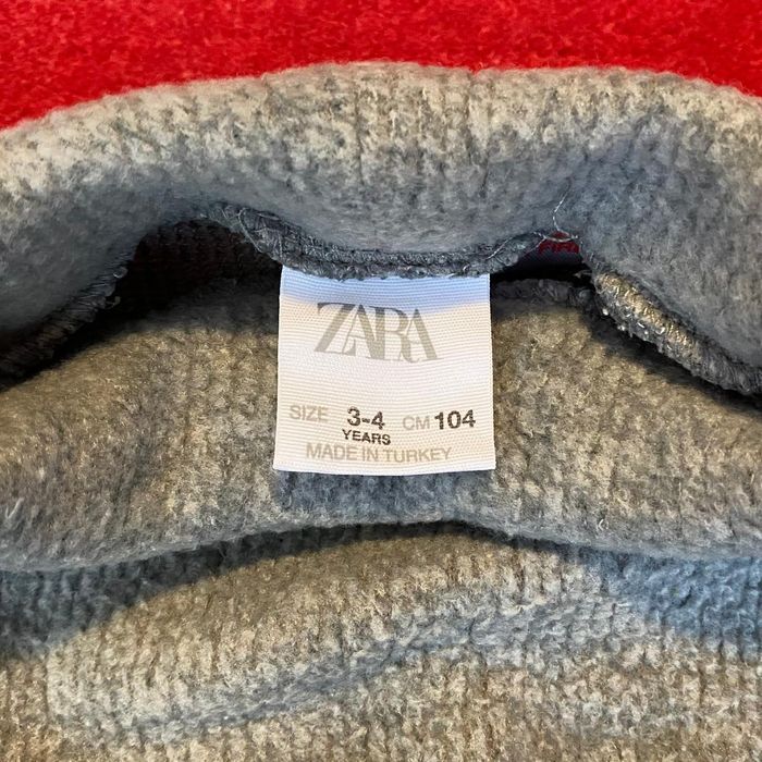 Set pulovere si rochiță din lână,  copii, Zara, marime 3-5ani