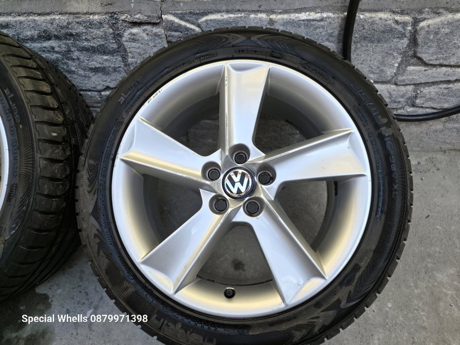 16цола джанти 5x100