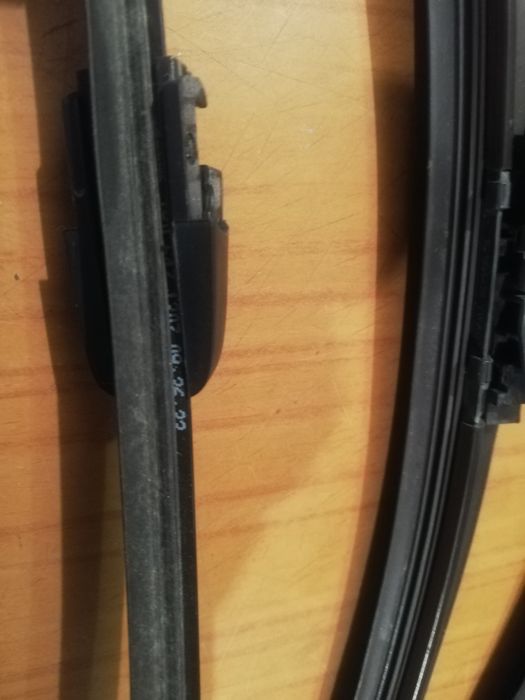 Set stergatoare originale golf 5