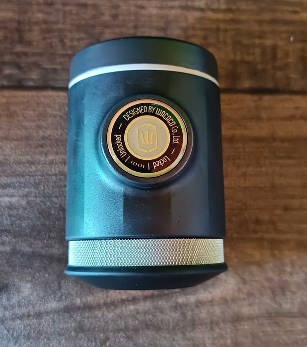 WACACO Picopresso - пълен комплект, плюс допълнителни аксесоари