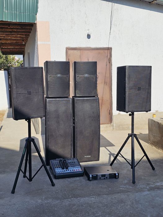 Аренда аппаратуры