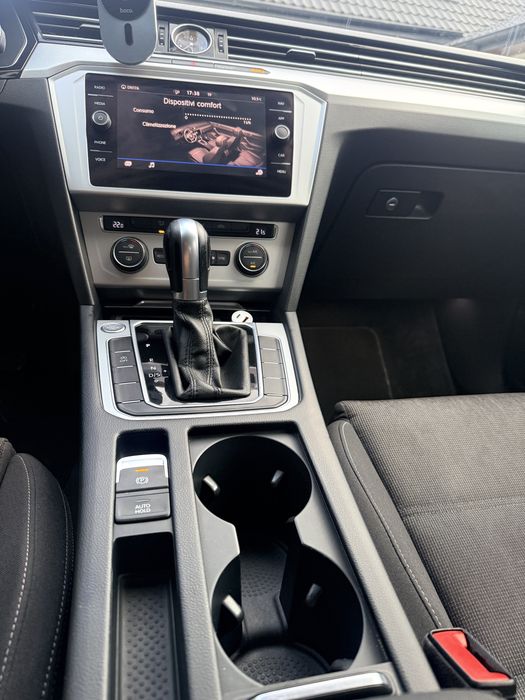 Vând Passat 2019