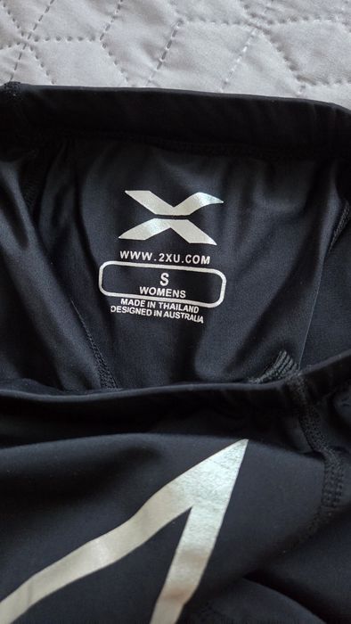 Colanți compresie 2XU femei damă alergare mărimea S