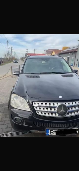 Mercedes ML 270 4Matic