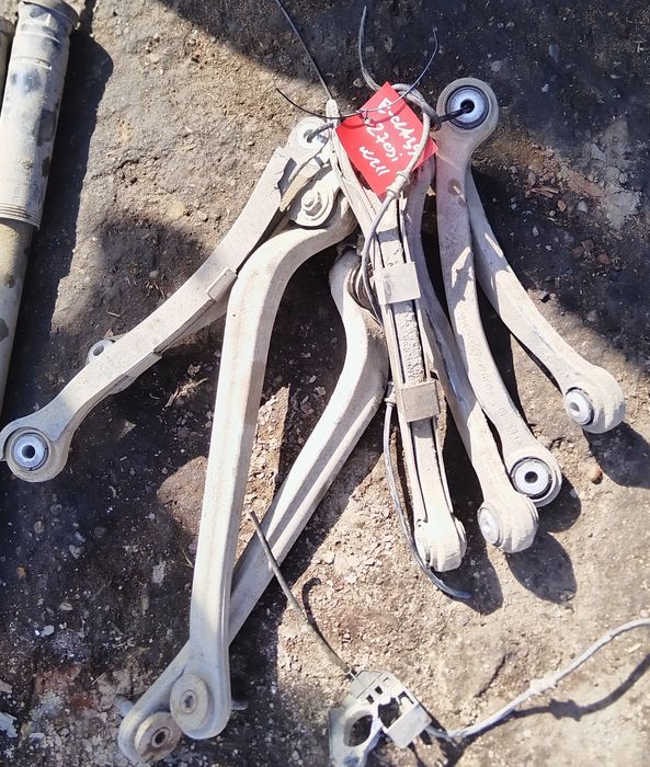 Set brate spate Mercedes E-Class w211