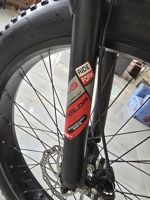 Колело фетбайк 26" Meilda