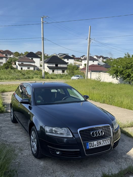 Audi a6 2.7 Diesel Manual 6 trepte
